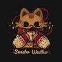 Cute Sweater Weather Cat-Womens-Basic-Tee-xMorfina