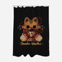 Cute Sweater Weather Cat-None-Polyester-Shower Curtain-xMorfina