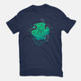 Cthulhu Dice-Mens-Heavyweight-Tee-xMorfina