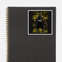Thunder Breathing Shadow Nebula-None-Glossy-Sticker-Astrobot Invention