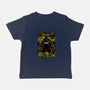 Thunder Breathing Shadow Nebula-Baby-Basic-Tee-Astrobot Invention