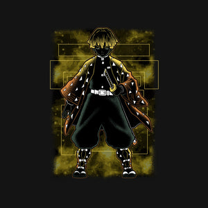 Thunder Breathing Shadow Nebula