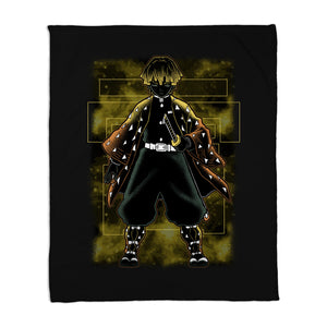 Thunder Breathing Shadow Nebula