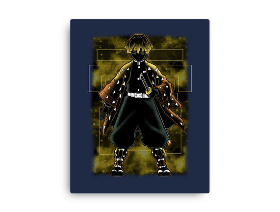 Thunder Breathing Shadow Nebula