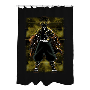 Thunder Breathing Shadow Nebula
