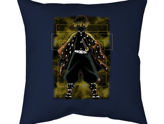 Thunder Breathing Shadow Nebula