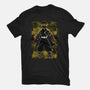 Thunder Breathing Shadow Nebula-Mens-Heavyweight-Tee-Astrobot Invention