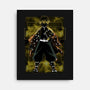 Thunder Breathing Shadow Nebula-None-Stretched-Canvas-Astrobot Invention