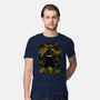 Thunder Breathing Shadow Nebula-Mens-Premium-Tee-Astrobot Invention
