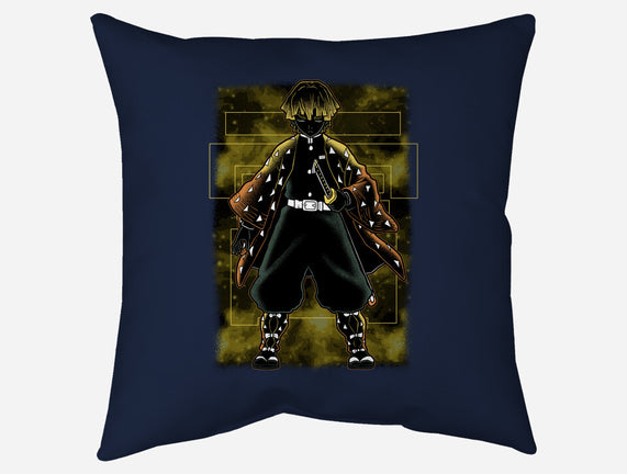 Thunder Breathing Shadow Nebula