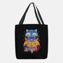 Derpy Halloween-None-Basic Tote-Bag-Geekydog
