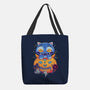 Derpy Halloween-None-Basic Tote-Bag-Geekydog