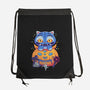 Derpy Halloween-None-Drawstring-Bag-Geekydog
