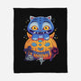 Derpy Halloween-None-Fleece-Blanket-Geekydog