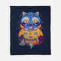 Derpy Halloween-None-Fleece-Blanket-Geekydog