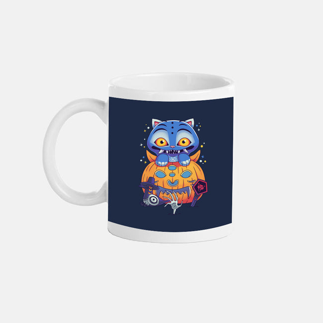 Derpy Halloween-None-Mug-Drinkware-Geekydog