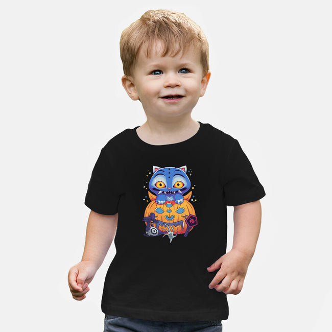 Derpy Halloween-Baby-Basic-Tee-Geekydog