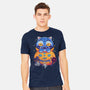 Derpy Halloween-Mens-Heavyweight-Tee-Geekydog