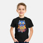 Derpy Halloween-Youth-Basic-Tee-Geekydog