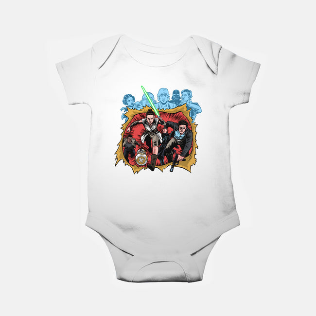Second Genesis-Baby-Basic-Onesie-zascanauta