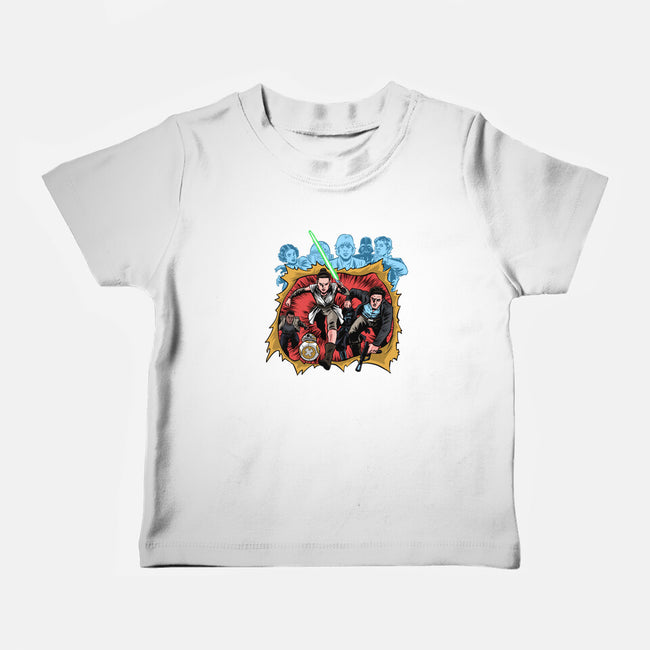 Second Genesis-Baby-Basic-Tee-zascanauta
