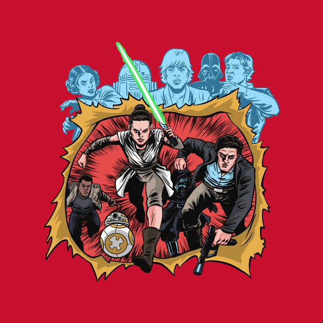 Second Genesis-Mens-Heavyweight-Tee-zascanauta