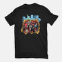 Second Genesis-Womens-Fitted-Tee-zascanauta