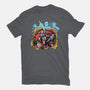 Second Genesis-Womens-Fitted-Tee-zascanauta