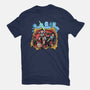 Second Genesis-Womens-Basic-Tee-zascanauta