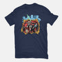 Second Genesis-Womens-Fitted-Tee-zascanauta