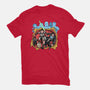 Second Genesis-Womens-Fitted-Tee-zascanauta