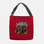 Second Genesis-None-Adjustable Tote-Bag-zascanauta