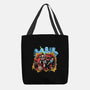 Second Genesis-None-Basic Tote-Bag-zascanauta
