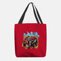 Second Genesis-None-Basic Tote-Bag-zascanauta