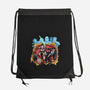 Second Genesis-None-Drawstring-Bag-zascanauta