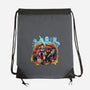Second Genesis-None-Drawstring-Bag-zascanauta