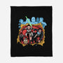 Second Genesis-None-Fleece-Blanket-zascanauta