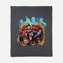 Second Genesis-None-Fleece-Blanket-zascanauta