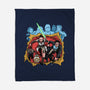 Second Genesis-None-Fleece-Blanket-zascanauta