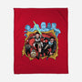 Second Genesis-None-Fleece-Blanket-zascanauta