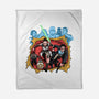 Second Genesis-None-Fleece-Blanket-zascanauta