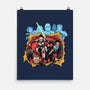 Second Genesis-None-Matte-Poster-zascanauta