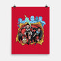 Second Genesis-None-Matte-Poster-zascanauta
