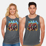 Second Genesis-Unisex-Basic-Tank-zascanauta