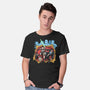 Second Genesis-Mens-Basic-Tee-zascanauta