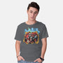 Second Genesis-Mens-Basic-Tee-zascanauta