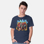 Second Genesis-Mens-Basic-Tee-zascanauta