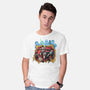 Second Genesis-Mens-Basic-Tee-zascanauta