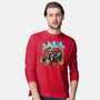 Second Genesis-Mens-Long Sleeved-Tee-zascanauta