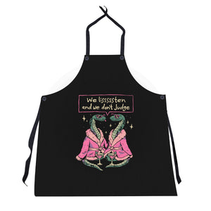 We Listen And We Don't Judge